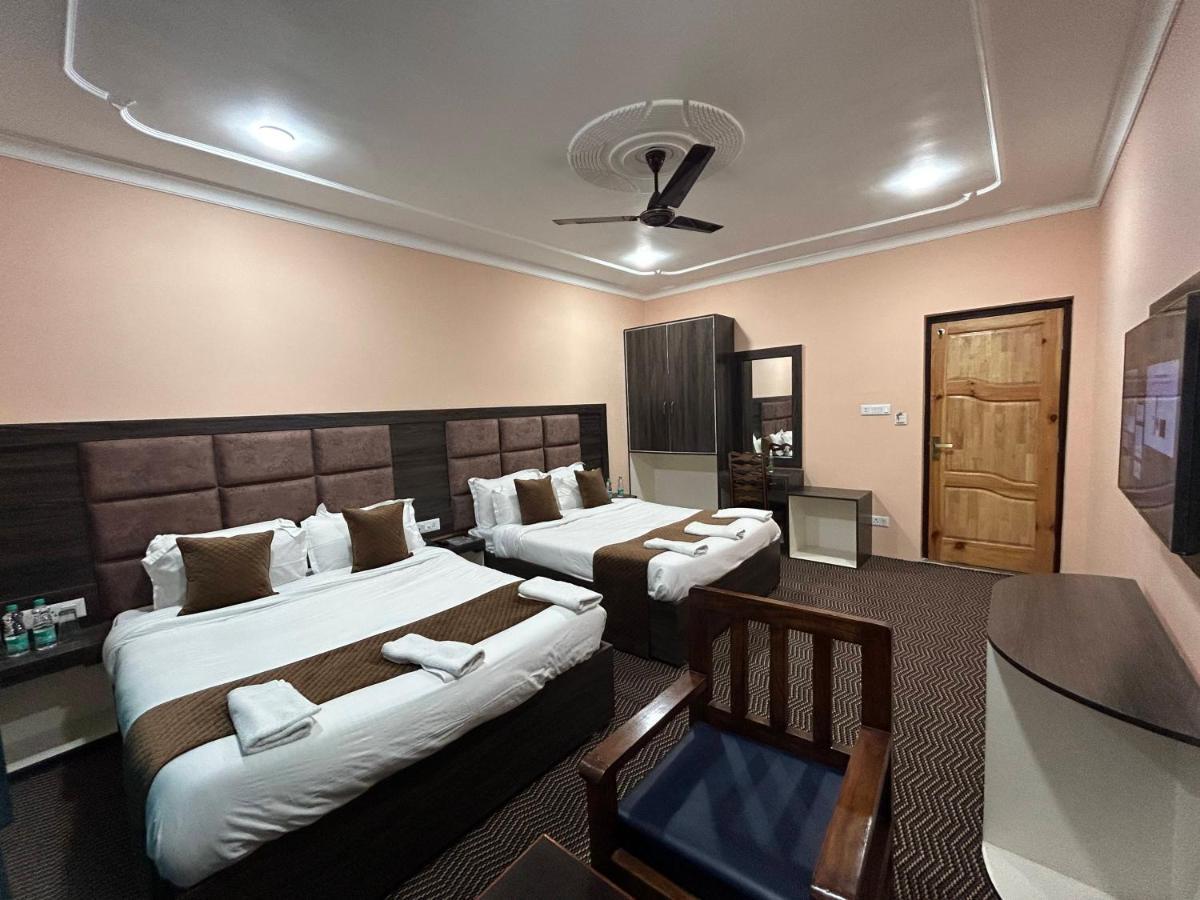 Fair Mount, Airport Road, Humhama Srinagar Hotel Luaran gambar