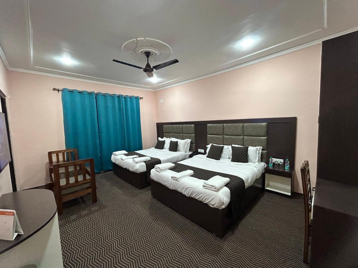 Fair Mount, Airport Road, Humhama Srinagar Hotel Luaran gambar