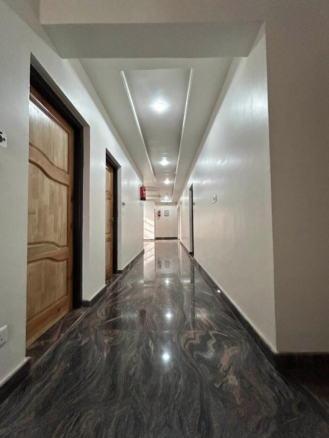 Fair Mount, Airport Road, Humhama Srinagar Hotel Luaran gambar