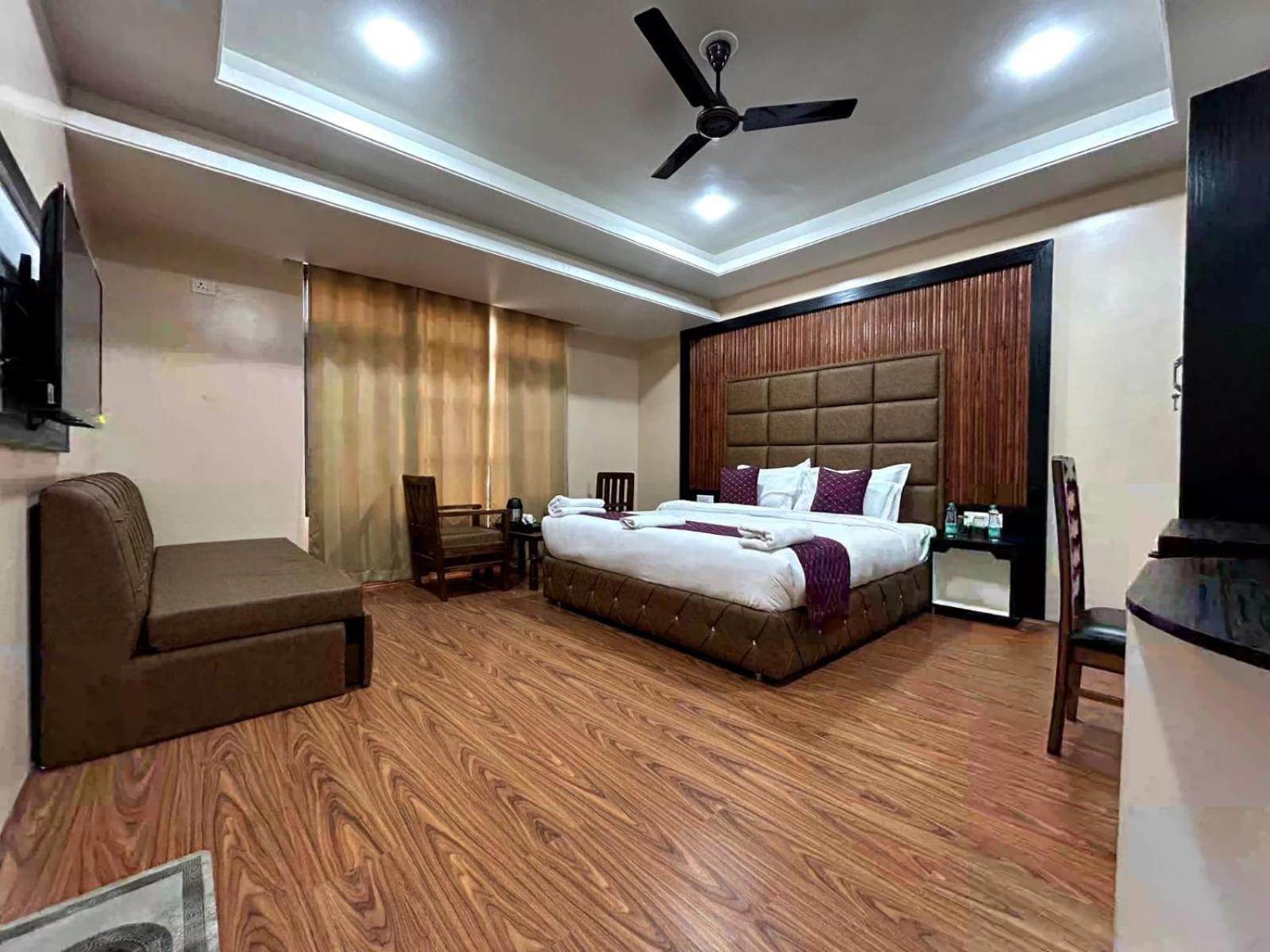 Fair Mount, Airport Road, Humhama Srinagar Hotel Luaran gambar